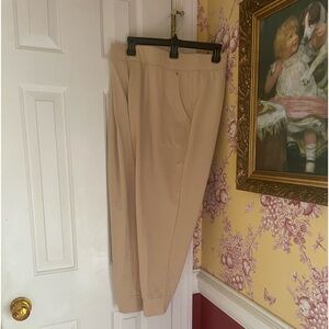 Sport Savvy, extra large petite joggers NWOT